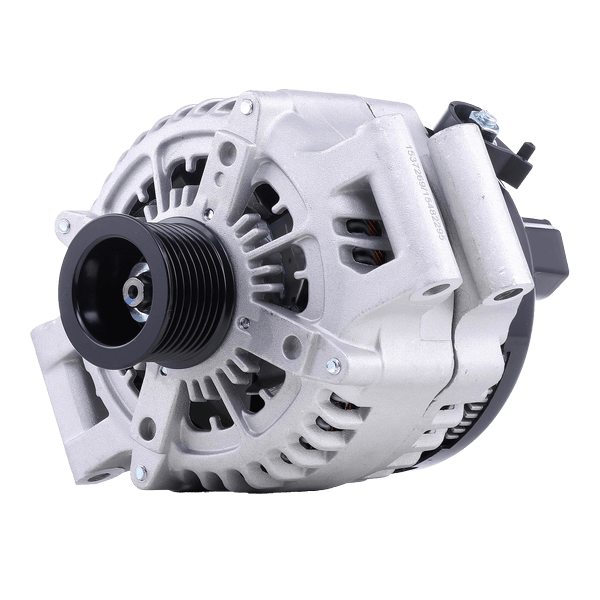 ALANKO 10442377 Alternator 12V, 80A, Ø 70 mm