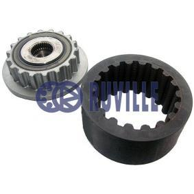 Kit de manchons flexibles d'accouplement VOLVO XC70 3.2 AWD 243 CV B 6324 S5
