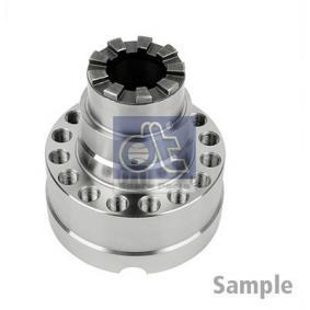 Gehäuse, Differential für Lastwagen