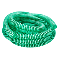 Tubo flexível em espiral