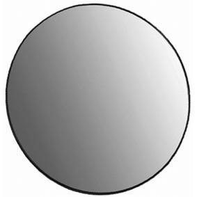 Spiegelglas, Frontspiegel für Lastwagen