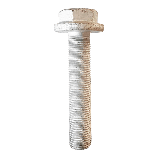 Bolt, crankshaft gear