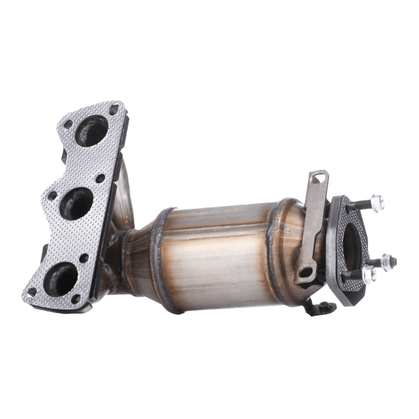 Fn2 shop catalytic converter