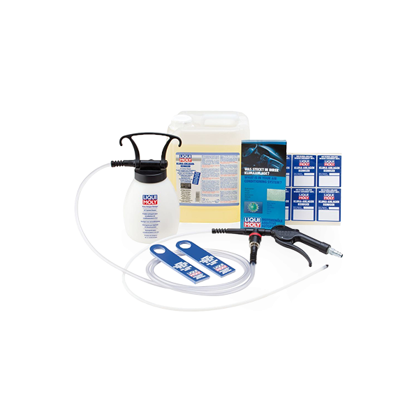 Climate System Cleaning Set