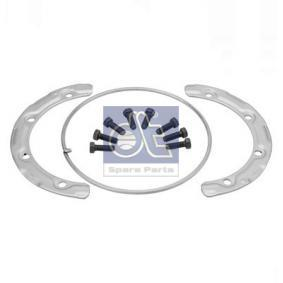Set accesorii, disc frana camioane