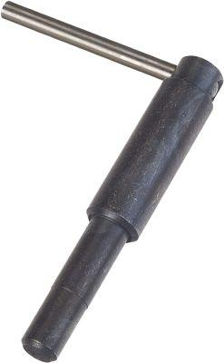 Arretierdorn, Kurbelwelle