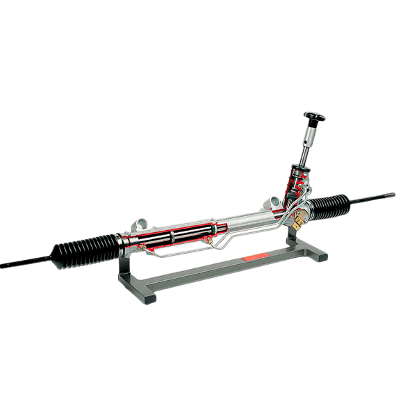 Rack & Pinion, steering gear