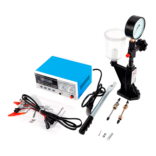 Aparat verificat injector Common-Rail