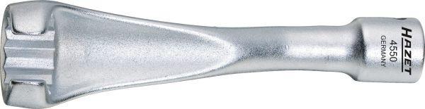 Clé à douille, Injecteur