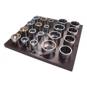 Kit de montage, Rotule de suspension MITSUBISHI COLT 1.3 GL (C61A) 60 CV 4G13 (8V)