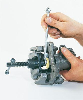Dreh- / Rückstellwerkzeug, Bremssattelkolben