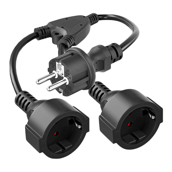 Spojovaci kabel, zasuvka pro nákladní