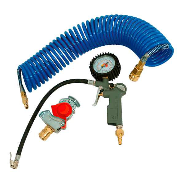 Adapter, vinuta hadice pro nákladní