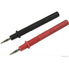 Meraci hrot, multimeter