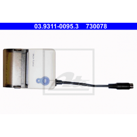 Printer, brake fluid testing unit
