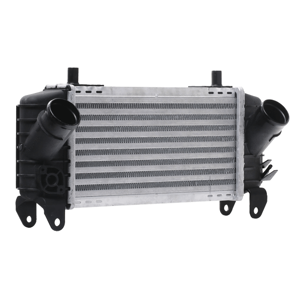 HELLA 8ML 376 792-071 Intercooler HELLA BLACK MAGIC