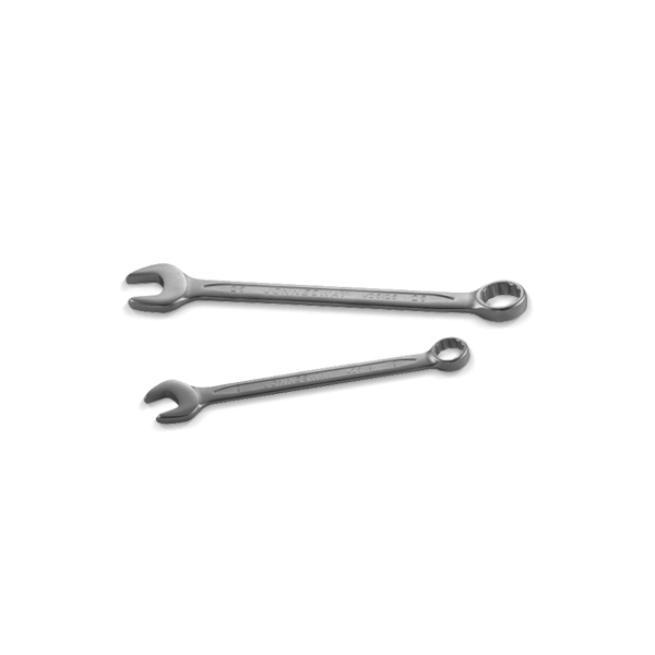 Ring- / Open End Spanner