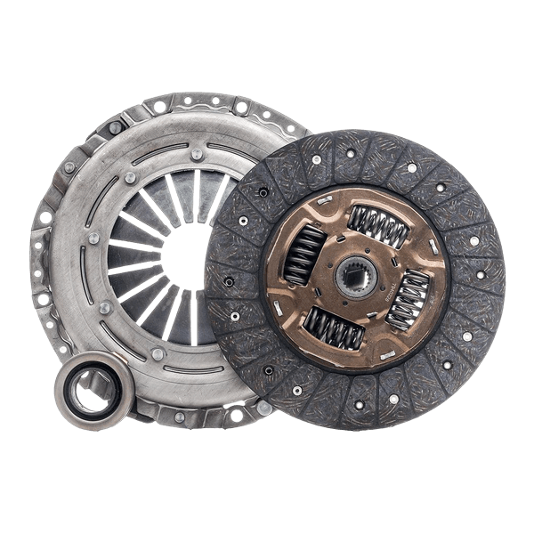 RYMEC SF1082 Clutch kit four-piece, with clutch release bearing, with flywheel, with screw set, 226mm