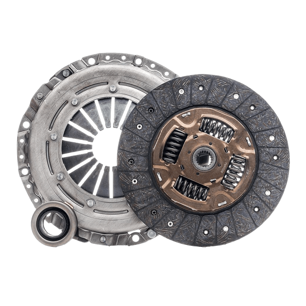 EXEDY MZK2123 Clutch kit three-piece, with bearing(s), 225mm