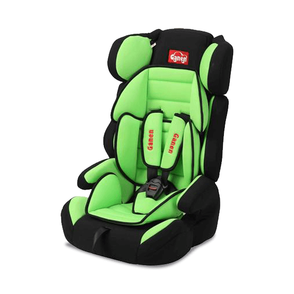 VW TOURAN Child car seat