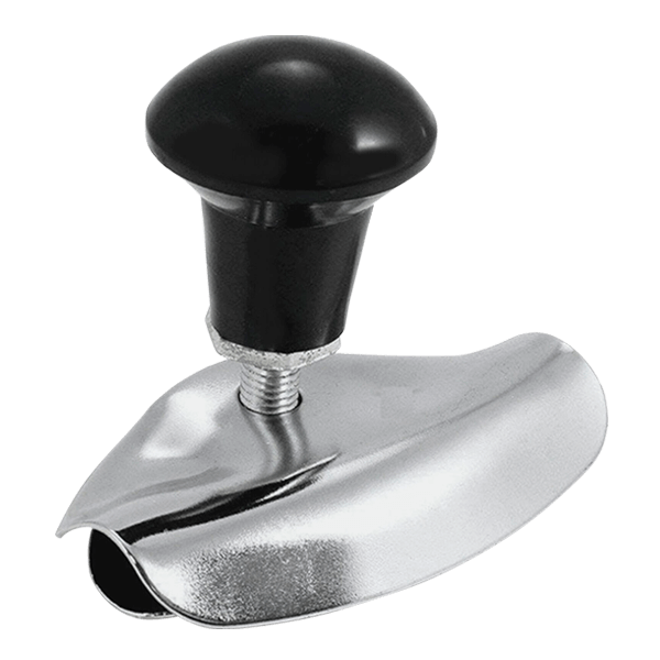 Steering wheel knob