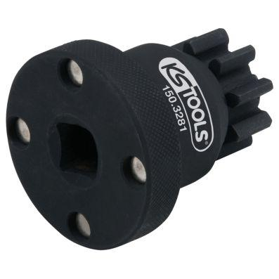 Dispositif de démarrage, moteur
