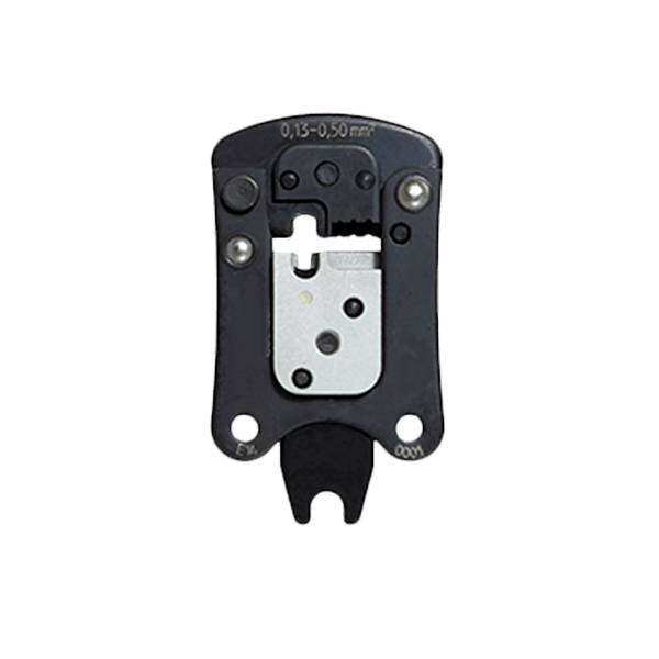 Adaptador, pinza de engarce a presión
