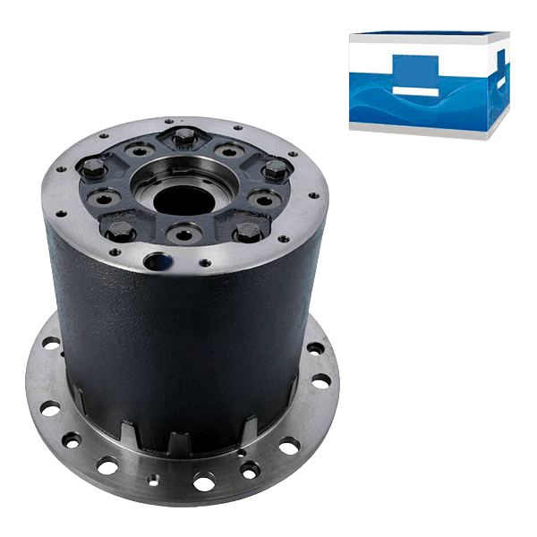 Planetary Gear Set, outer planetary gear