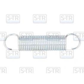 LKW Zugfeder, Sattelkupplung ERF ECM
