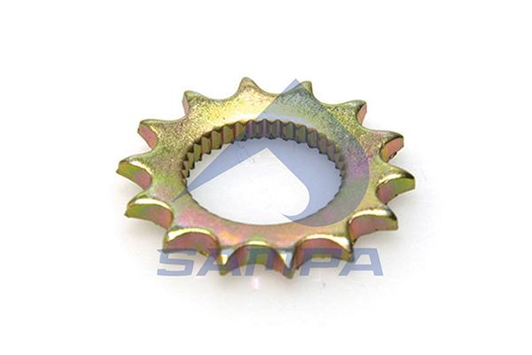 Ax revenire, etrier frana camioane
