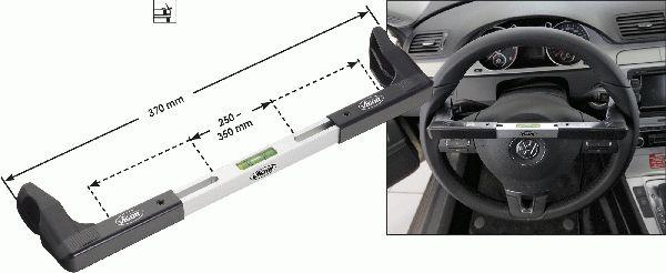 Steering Wheel Scale