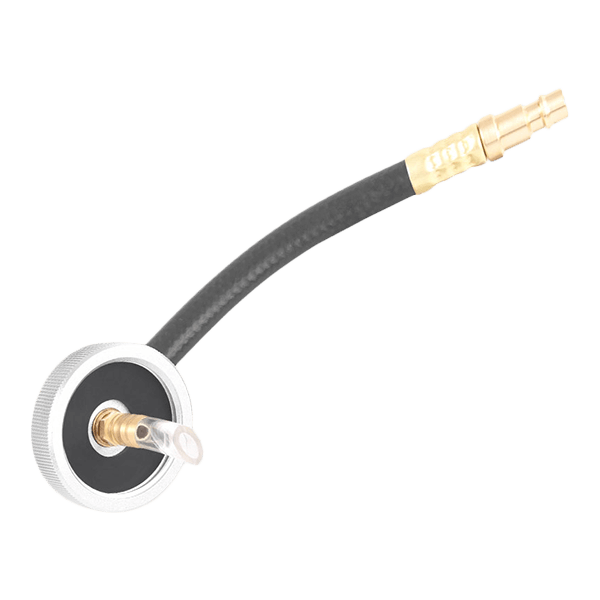 Adapter, Entlüftungsschlauch (Bremssystementlüftung)
