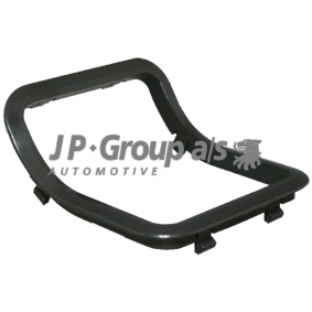 Frame, gear lever gaiter