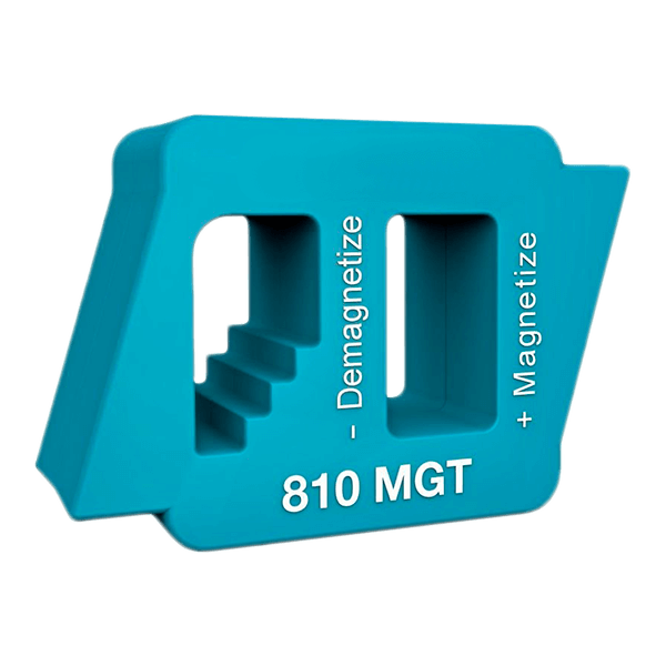 Magnetizing / Demagnetizing Block