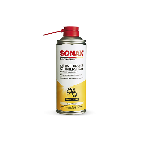 2x SONAX Mastic de Réparation pour Échappement Réparer Scellant Pate 200 ML