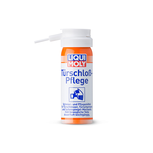 Lubrificante para fechaduras