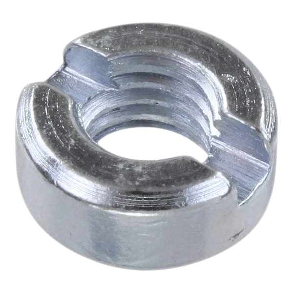 Slotted Nut