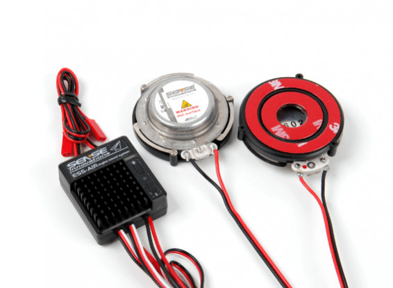 Modifikatiepakket, motor-soundsysteem