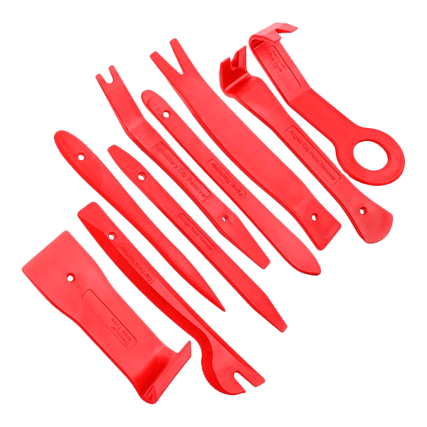 Kit d'outils de démontage, feux-stop