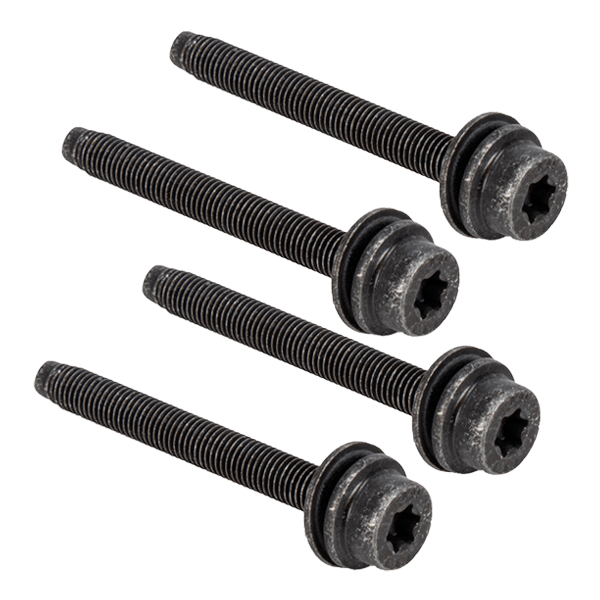 Vis, porte-injecteur