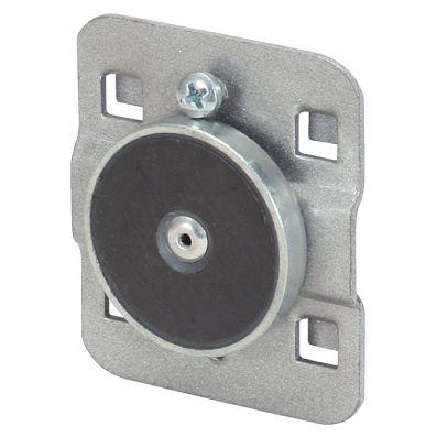 Magnet Holder, pegboard tool table