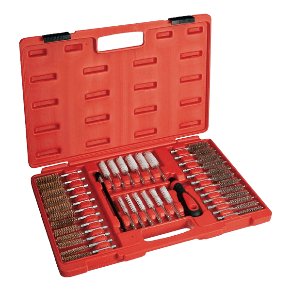 V4646 VIGOR Kit de brosses de nettoyage Nbre/outils: 38 ▷ AUTODOC prix et  avis
