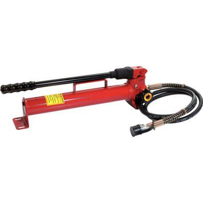 Hydraulikzylinder, Werkstattpresse