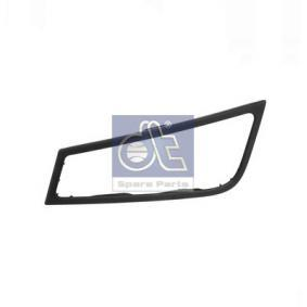 Rahmen, Fernscheinwerfer