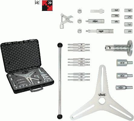 Kit de montage, embrayage / volant de moteur