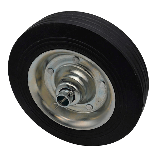 Roue de secours, roue de support