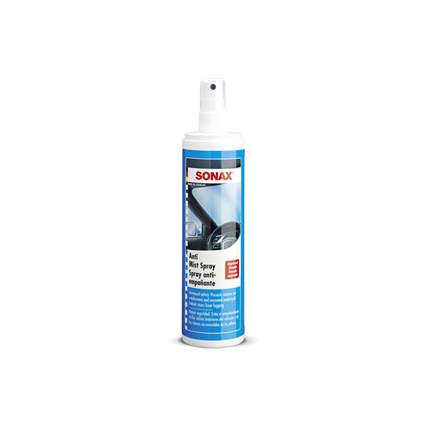SONAX Spray Anti-vapeur / Anti-condensation, 500ml