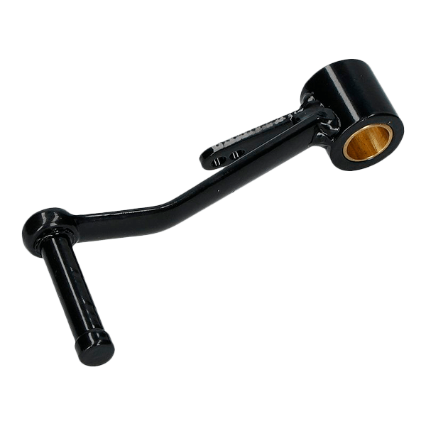Levier de freinage, système de repose-pied Moto PEUGEOT KISBEE