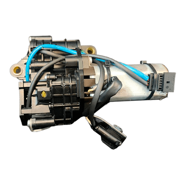 Elektrische motor, zitplaatsverstelling