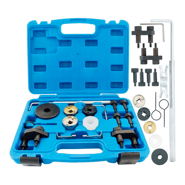 Kit d'outils, chaîne de distribution